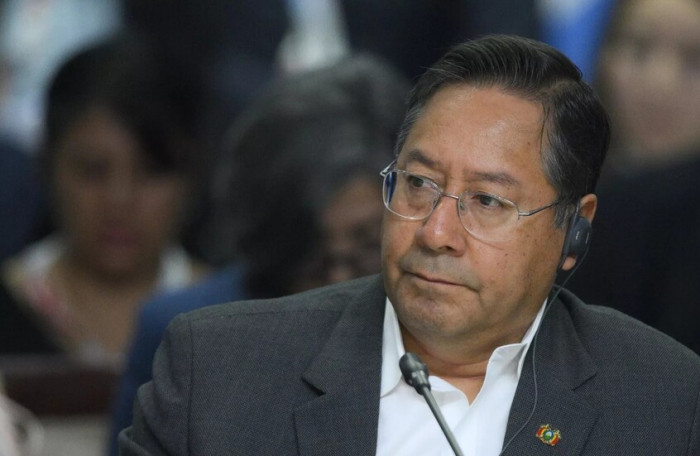 اعتقال الرئيس البوليفي السابق على خلفية قضية فساد اعتقال الرئيس البوليفي السابق على خلفية قضية فساد