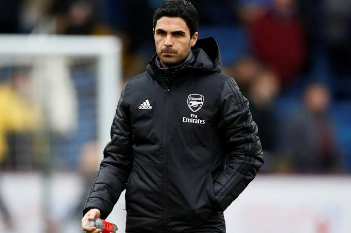 أرتيتا يشيد باللحظات الساحرة لمادويكي بعد ثنائيته في دوري الأبطال أرتيتا يشيد باللحظات الساحرة لمادويكي بعد ثنائيته في دوري الأبطال