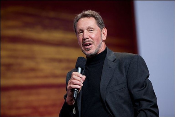 "لاري إيلسون" يستعيد لقب ثاني أثرياء العالم من بيج