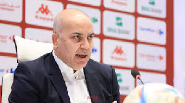 الطرابلسي يعلن تشكيلة تونس لنهائيات كأس الأمم الأفريقية لكرة القدم الطرابلسي يعلن تشكيلة تونس لنهائيات كأس الأمم الأفريقية لكرة القدم