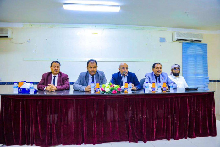 الكثيري: تحرير وادي حضرموت جاء استجابة لنداءات المواطنين الكثيري: تحرير وادي حضرموت جاء استجابة لنداءات المواطنين