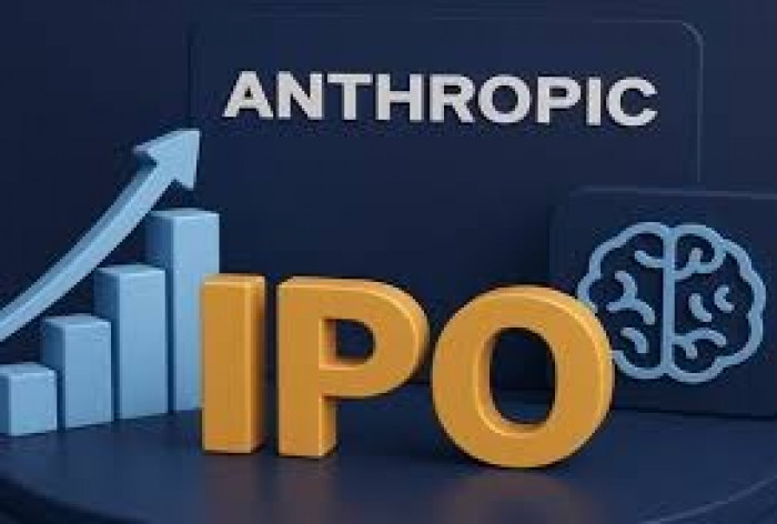 "أنثروبيك" تستعد لطرح عام أولي ضخم العام المقبل "أنثروبيك" تستعد لطرح عام أولي ضخم العام المقبل