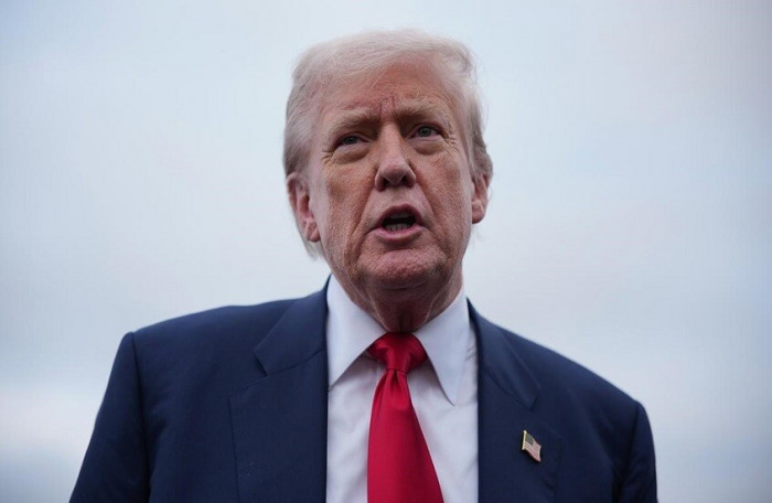 ترامب: قادة تايلاند وكمبوديا يتفقون على وقف إطلاق النار ترامب: قادة تايلاند وكمبوديا يتفقون على وقف إطلاق النار