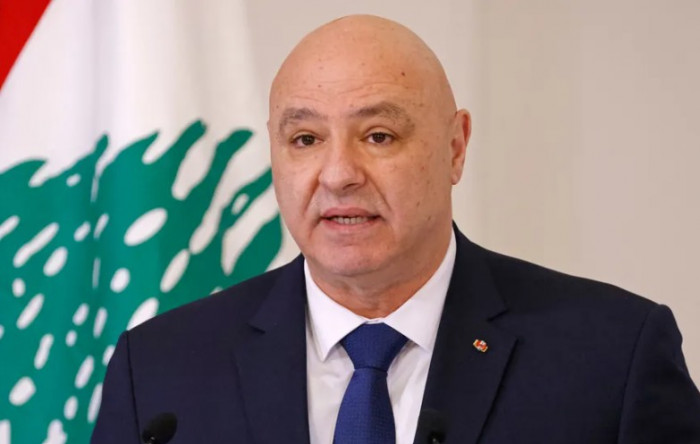 الرئيس اللبناني: جاهزون لترسيم الحدود مع سوريا الرئيس اللبناني: جاهزون لترسيم الحدود مع سوريا