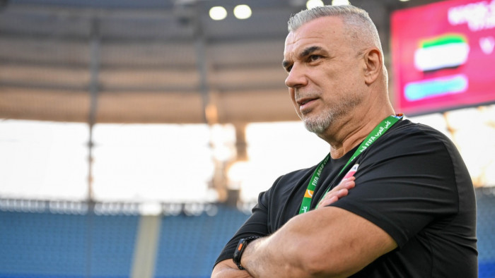 كوزمين يعلق على تأهل الإمارات لنصف النهائي من كأس العرب