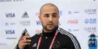 استقالة مجيد بوقرة بعد خروج الجزائر من كأس العرب