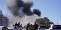 مسيرة تستهدف مركبة أمن بالسويداء السورية