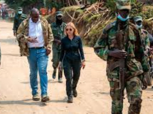 بريطانيا تستنكر هجوم حركة إرهابية شرق الكونغو الديمقراطية