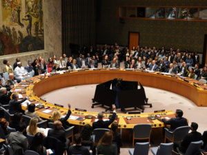 الخارجية الأمريكية ترفض قرارًا أمميًا بشأن غزة