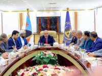 الرئيس الزُبيدي: المرحلة الحالية محطة مفصلية في تاريخ الجنوب