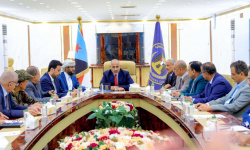 الرئيس الزُبيدي: المرحلة الحالية محطة مفصلية في تاريخ الجنوب