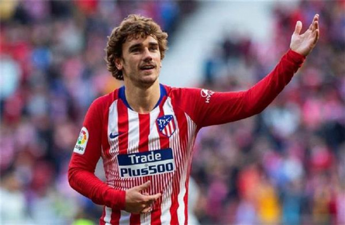 جريزمان يقود أتليتيكو للفوز على بلنسية بالدوري الإسباني جريزمان يقود أتليتيكو للفوز على بلنسية بالدوري الإسباني