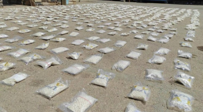 الأردن: إحباط 4 محاولات لتهريب المواد المخدرة على الحدود الشرقية الأردن: إحباط 4 محاولات لتهريب المواد المخدرة على الحدود الشرقية