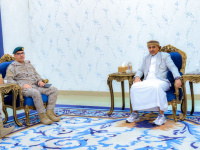 لقاء الرئيس الزُبيدي وقيادة التحالف العربي.. ما أهميته ورسائله؟