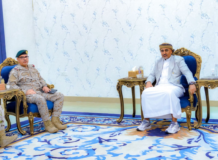 لقاء الرئيس الزُبيدي وقيادة التحالف العربي.. ما أهميته ورسائله؟ لقاء الرئيس الزُبيدي وقيادة التحالف العربي.. ما أهميته ورسائله؟