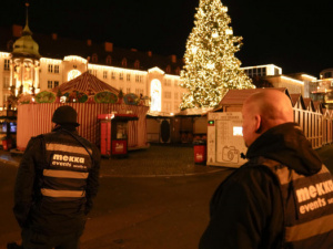 الشرطة الألمانية تعتقل خلية خططت لاستهداف سوق عيد الميلاد