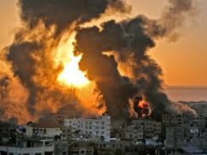 جيش الاحتلال ينفذ سلسلة عمليات نسف بغزة