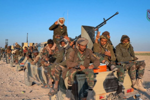 جبهة عارين تصنف محيطها كمنطقة عسكرية مغلقة