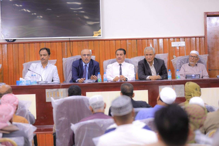 الكثيري: انتشار القوات الجنوبية بوادي حضرموت استجابة للمطالب الشعبية