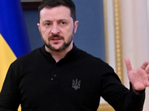 الرئيس الأوكراني يطلب ضمانات أمنية من الكونجرس الأمريكي