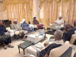 الكثيري: القوات الجنوبية صاحبة مشروع وطني جامع