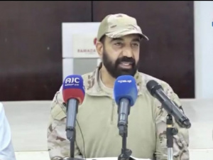 بن الشيخ: العسكرية الأولى قوة احتلال منذ حرب 1994