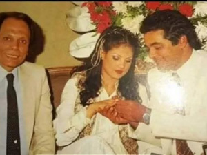 وفاة شقيقة الفنان عادل إمام