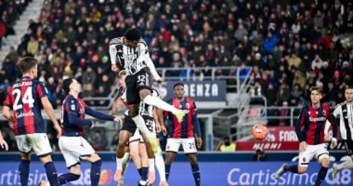 كابال يقود يوفنتوس للفوز على بولونيا 