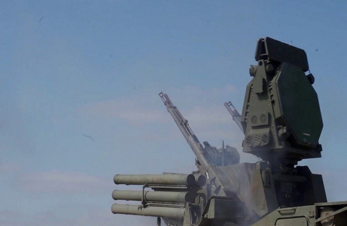 الدفاعت الروسية تسقط مسيرة أوكرانية قبل وصولها موسكو 