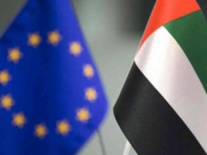 بيان مشترك بين الإمارات والاتحاد الأوروبي بشأن مفاوضات الشراكة الاستراتيجية