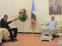 الكثيري يطمئن أبناء الشمال في وادي حضرموت: الأمن مكفول للجميع