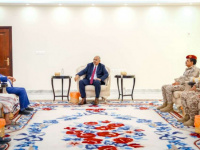 الرئيس الزُبيدي: قوى بـ"الرئاسي" تتقاعس عن دورها في تحرير الشمال