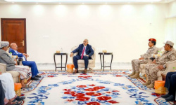 الرئيس الزُبيدي: قوي بـ"الرئاسي" تتقاعس عن دورها في تحرير الشمال