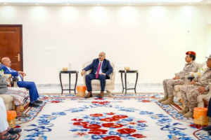 الرئيس الزُبيدي: قوى بـ"الرئاسي" تتقاعس عن دورها في تحرير الشمال