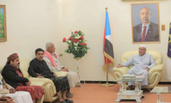 الكثيري: قرار مرتقب بمنع حمل السلاح وإغلاق أسواقه بحضرموت