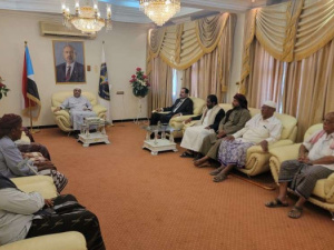 الكثيري: القطاع الزراعي بوادي حضرموت ركيزة للأمن الغذائي والتنمية