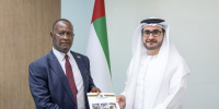 الخارجية الإماراتية تتسلّم أوراق اعتماد سفير زمبابوي لدى أبوظبي