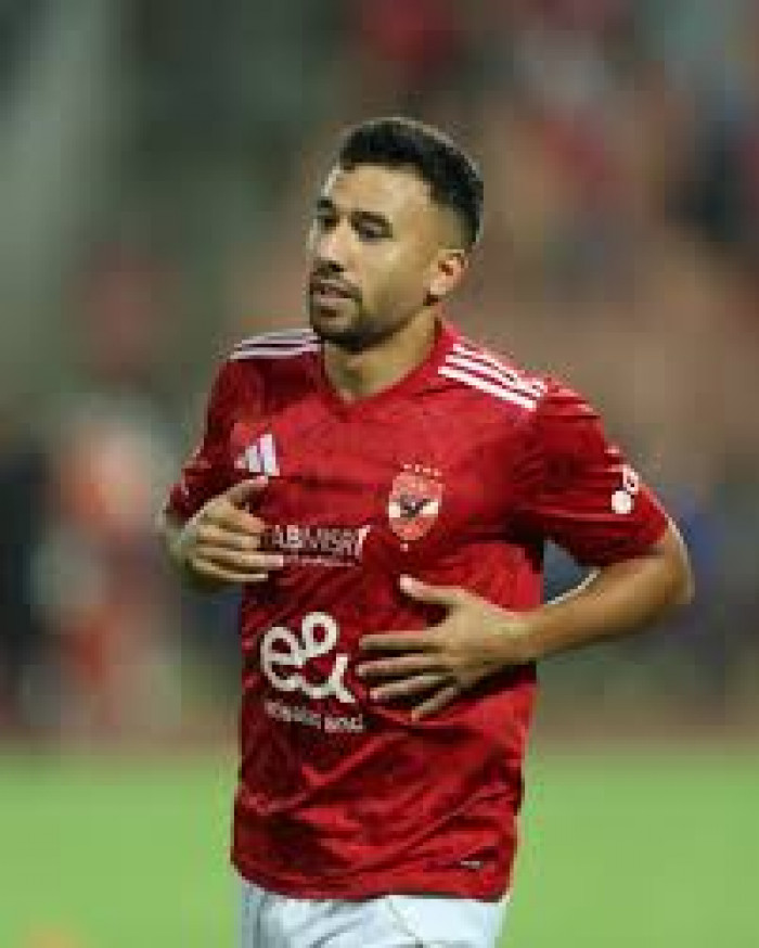 تريزيجيه يغيب عن ودية مصر أمام نيجيريا لخضوعه لإجراء علاجي 