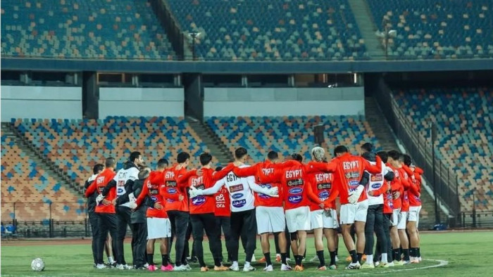 اليوم.. منتخب مصر يلتقي نيجيريا وديًا 