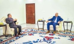 الرئيس الزُبيدي يتابع استعدادات جامعة عدن لإقامة أسبوع الجودة العالمي