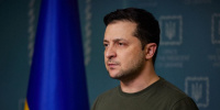 زيلينسكي: أوكرانيا تواجه تحديات مالية والأصول الروسية المجمدة ضرورية لتجاوز الأزمة