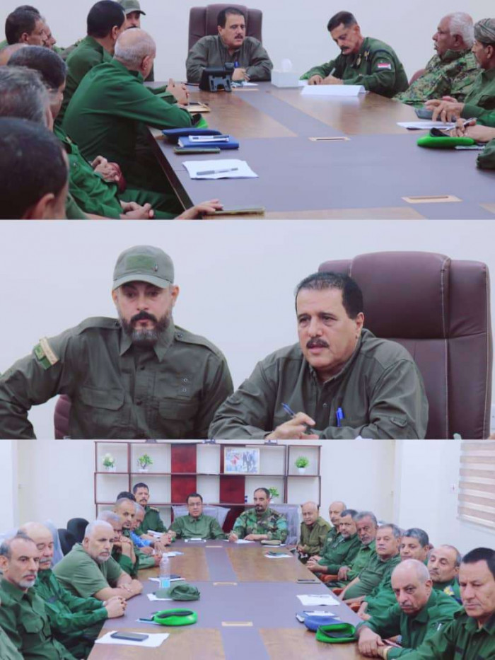 شرطة العاصمة عدن تقرر استمرار الحملات الأمنية 