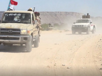 انتشار لواء بارشيد لتحصين مدن وادي حضرموت من "القاعدة"