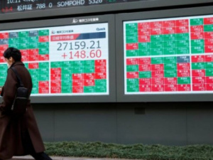 هبوط المؤشرات اليابانية مع انخفاض أسهم شركات الرقائق