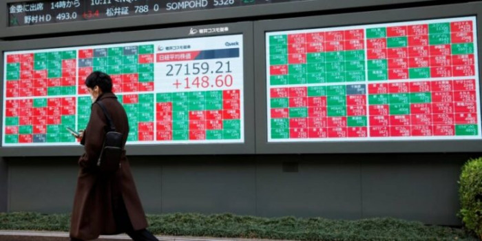 هبوط المؤشرات اليابانية مع انخفاض أسهم شركات الرقائق 