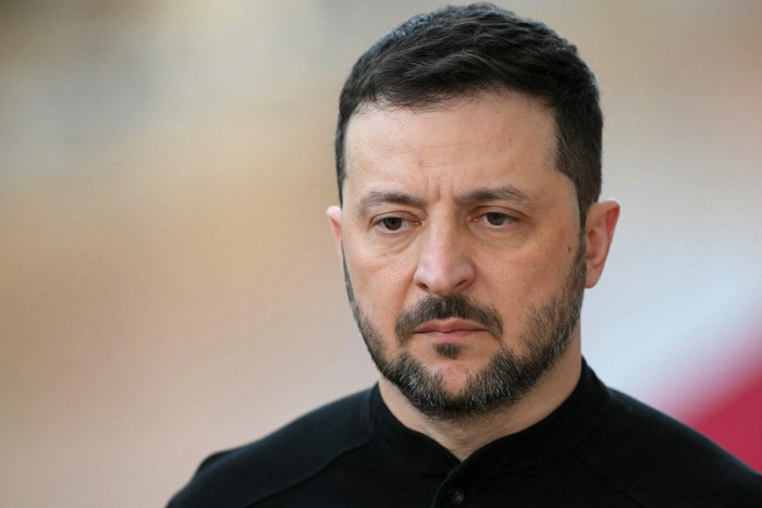 الرئيس الأوكراني: سنقدم خطط السلام إلى روسيا خلال أيام 