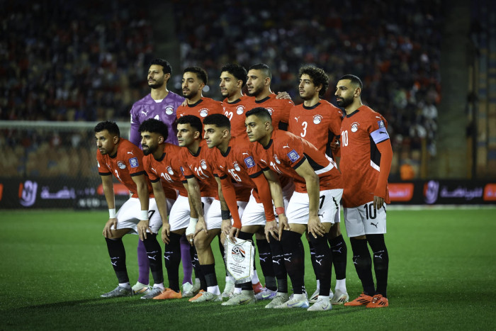 حسام حسن يعلن تشكيل منتخب مصر أمام نيجيريا 