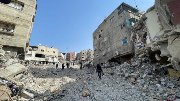 الأونروا: تدمير 48% من مخيم نور شمس في الضفة الغربية 