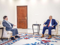 الرئيس الزُبيدي: قيادة الشرعية تتنصّل عن تحرير الشمال