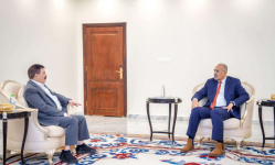 الرئيس الزُبيدي: قيادة الشرعية تتنصّل عن تحرير الشمال